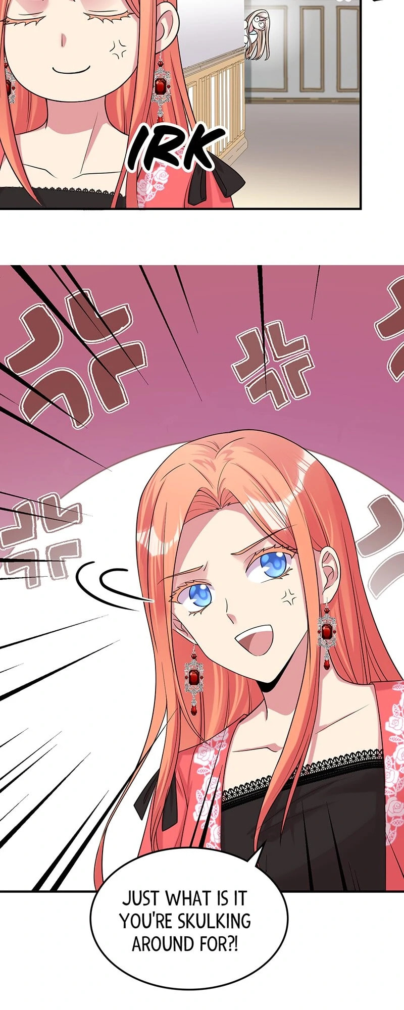 Mob na no ni Kahogo na Koushaku ni Dekiaisareteimasu Chapter 62 page 48 - 