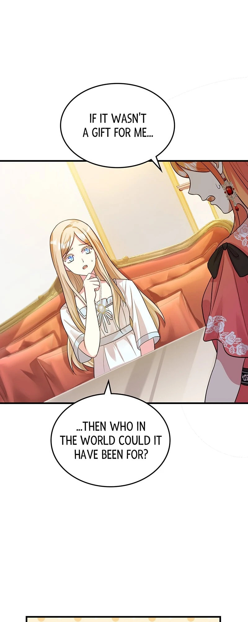 Mob na no ni Kahogo na Koushaku ni Dekiaisareteimasu Chapter 62 page 56 - 