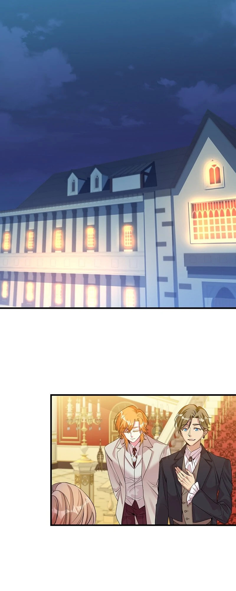 Mob na no ni Kahogo na Koushaku ni Dekiaisareteimasu Chapter 62 page 66 - 