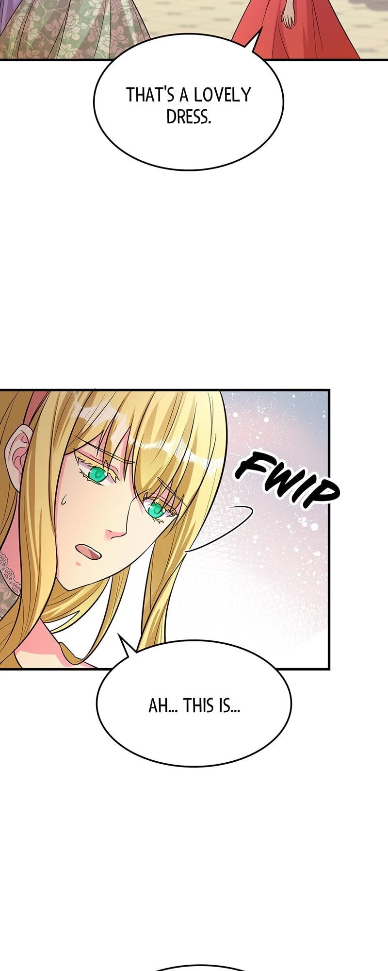 Mob na no ni Kahogo na Koushaku ni Dekiaisareteimasu Chapter 63 page 20 - 