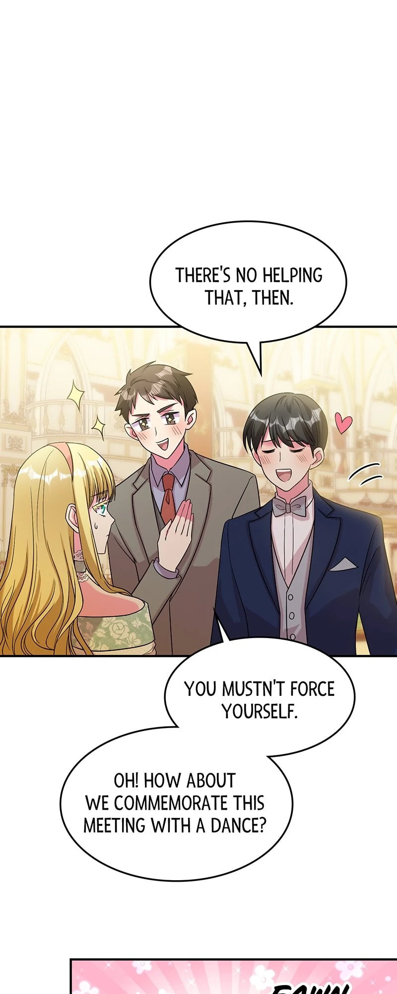 Mob na no ni Kahogo na Koushaku ni Dekiaisareteimasu Chapter 63 page 30 - 