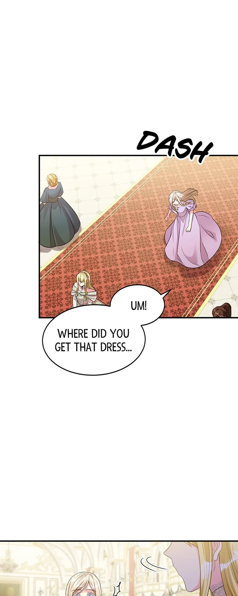 Mob na no ni Kahogo na Koushaku ni Dekiaisareteimasu Chapter 63 page 5 - 