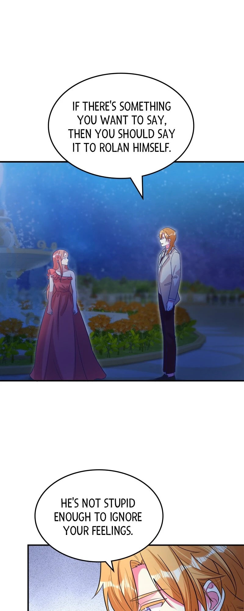 Mob na no ni Kahogo na Koushaku ni Dekiaisareteimasu Chapter 63 page 47 - 