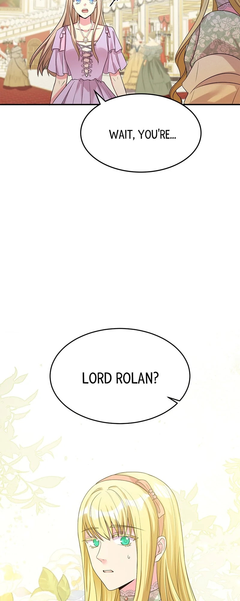 Mob na no ni Kahogo na Koushaku ni Dekiaisareteimasu Chapter 63 page 6 - 