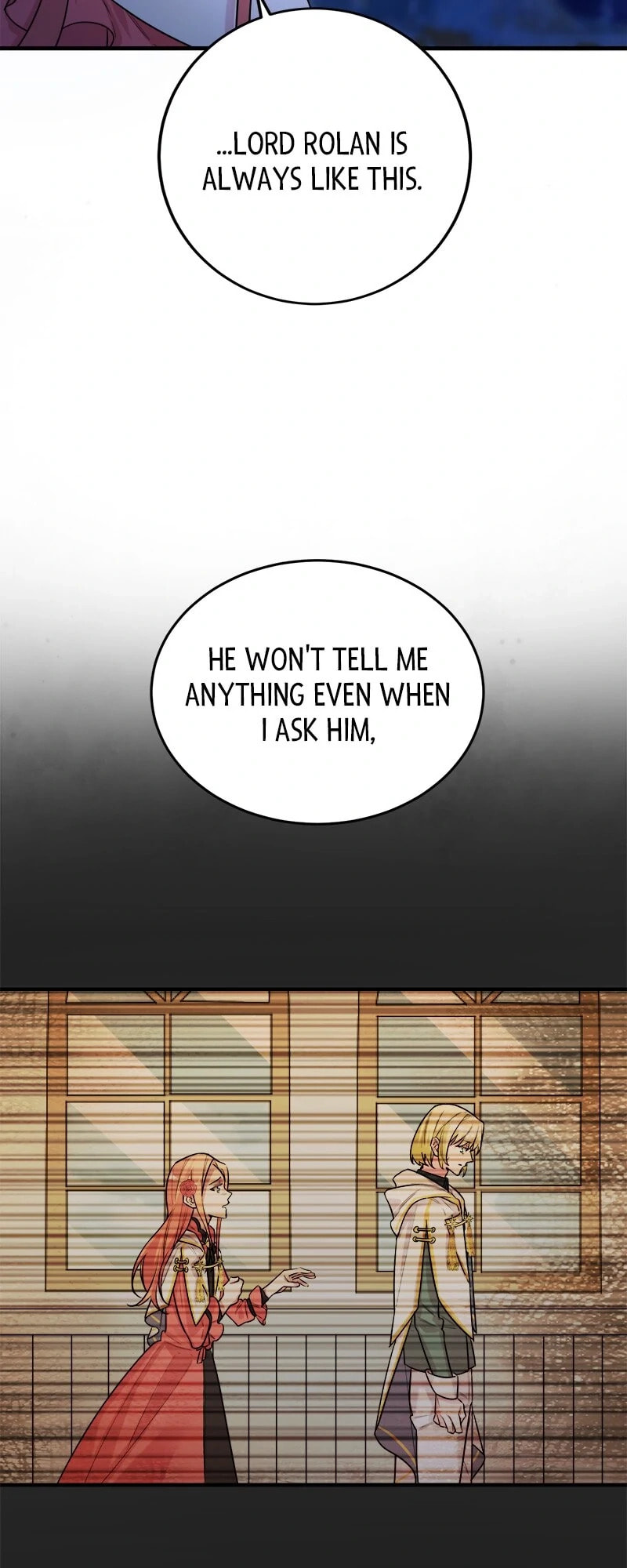 Mob na no ni Kahogo na Koushaku ni Dekiaisareteimasu Chapter 63 page 55 - 