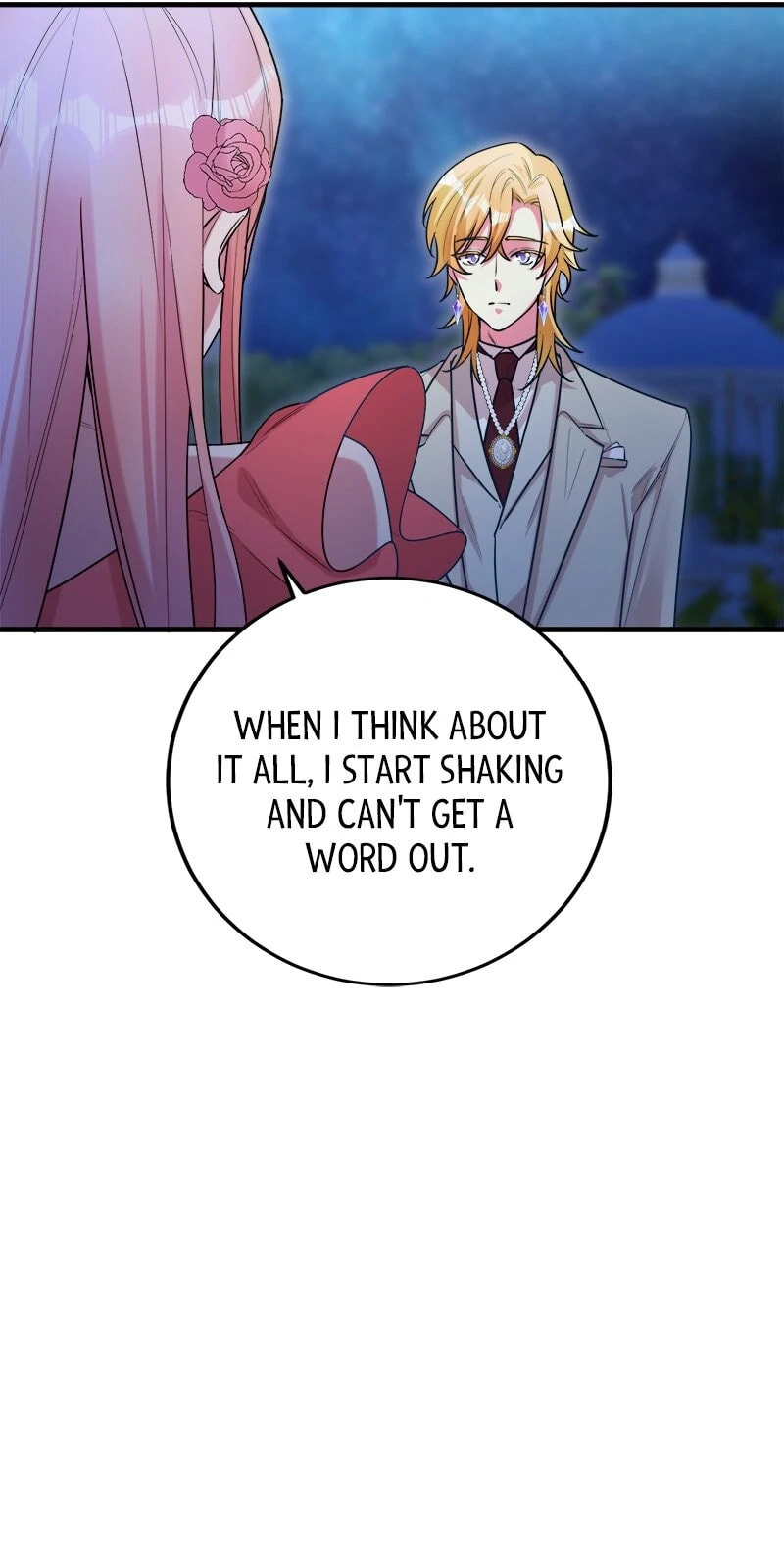 Mob na no ni Kahogo na Koushaku ni Dekiaisareteimasu Chapter 63 page 58 - 