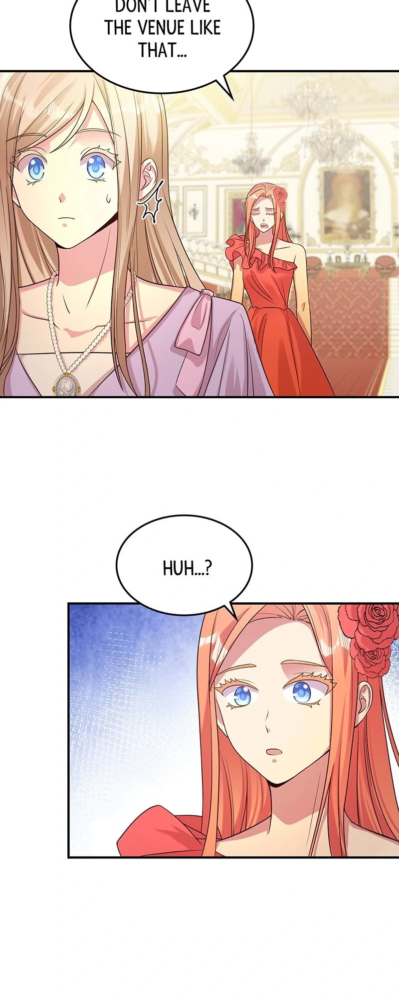 Mob na no ni Kahogo na Koushaku ni Dekiaisareteimasu Chapter 63 page 8 - 