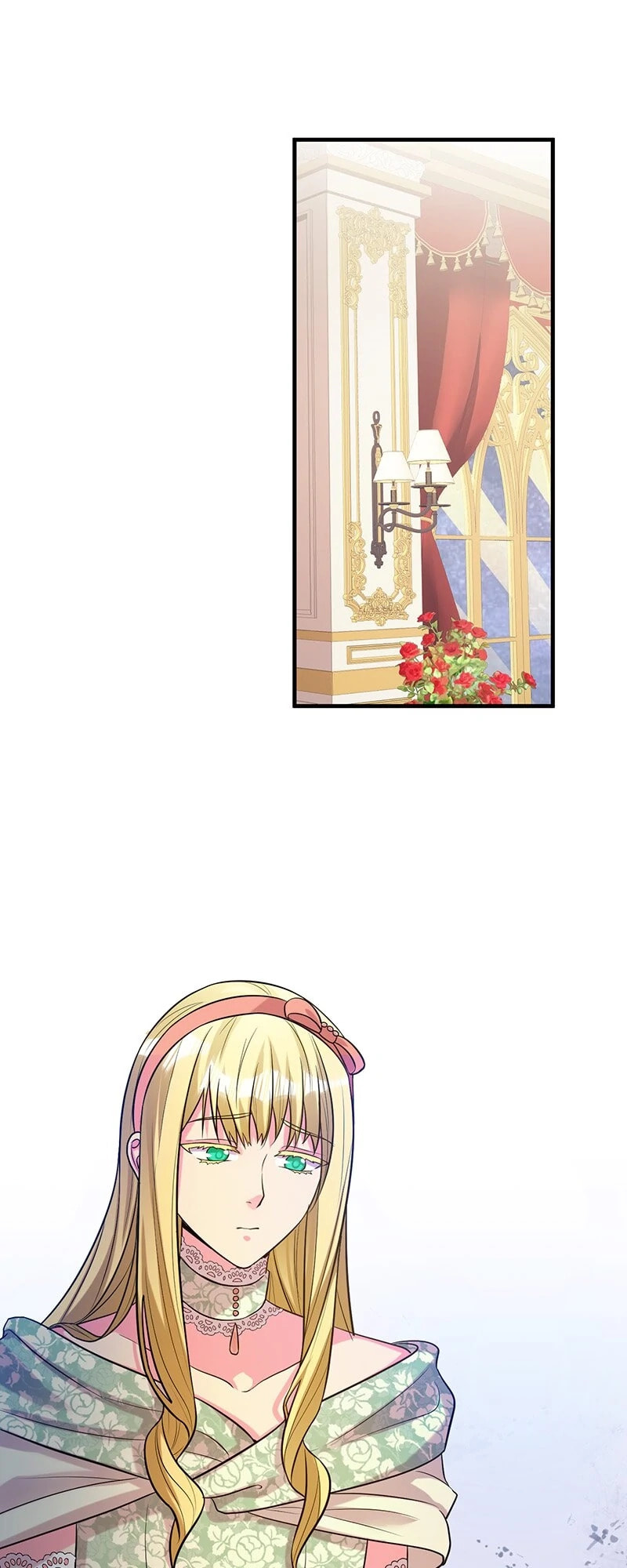 Mob na no ni Kahogo na Koushaku ni Dekiaisareteimasu Chapter 64 page 1 - 