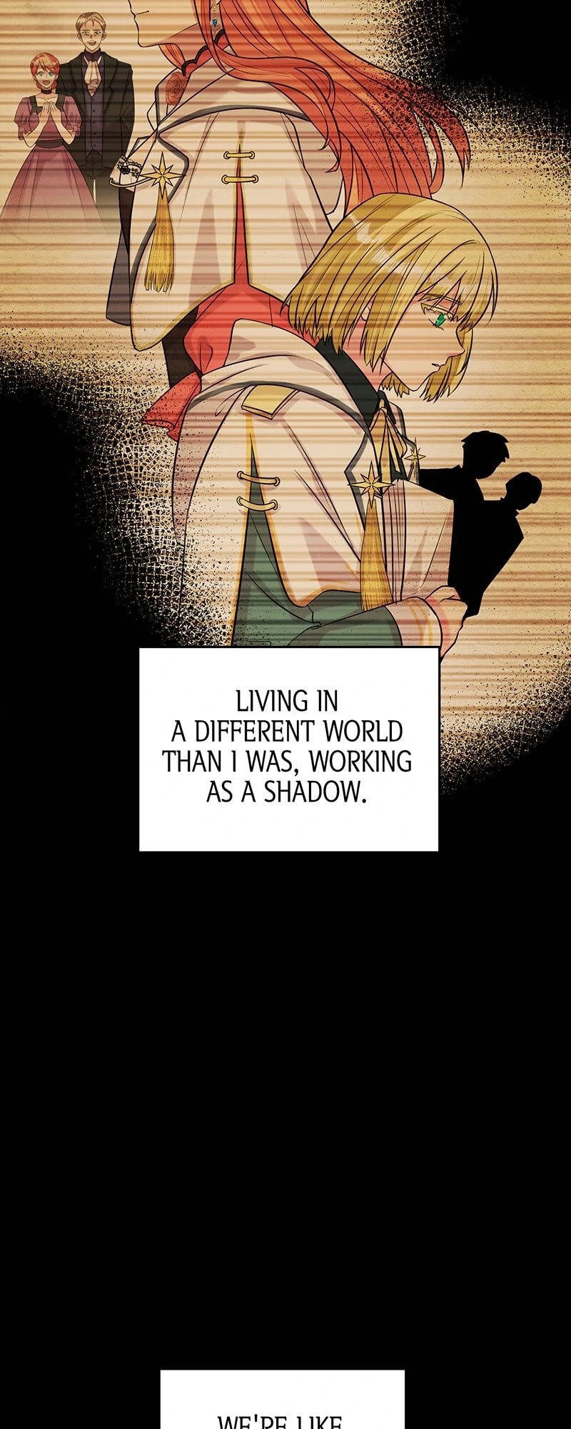 Mob na no ni Kahogo na Koushaku ni Dekiaisareteimasu Chapter 64 page 20 - 