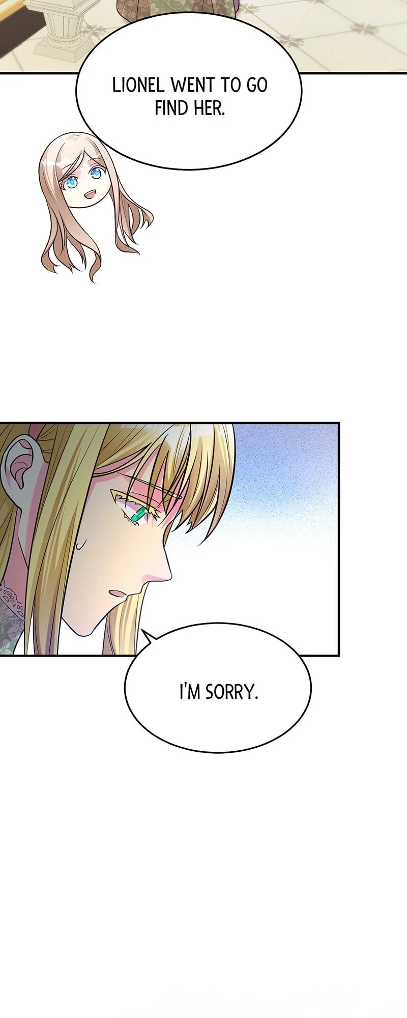 Mob na no ni Kahogo na Koushaku ni Dekiaisareteimasu Chapter 64 page 4 - 
