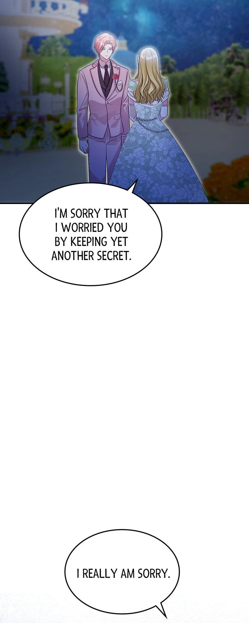 Mob na no ni Kahogo na Koushaku ni Dekiaisareteimasu Chapter 64 page 40 - 