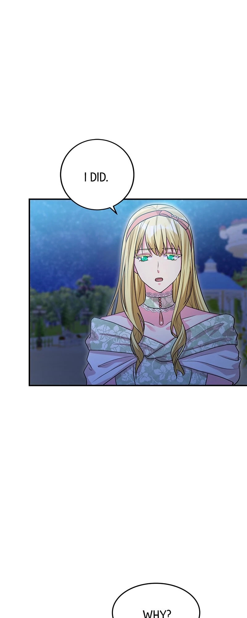 Mob na no ni Kahogo na Koushaku ni Dekiaisareteimasu Chapter 64 page 44 - 
