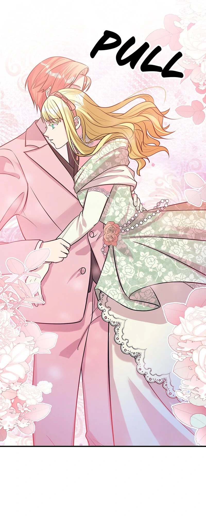 Mob na no ni Kahogo na Koushaku ni Dekiaisareteimasu Chapter 64 page 48 - 
