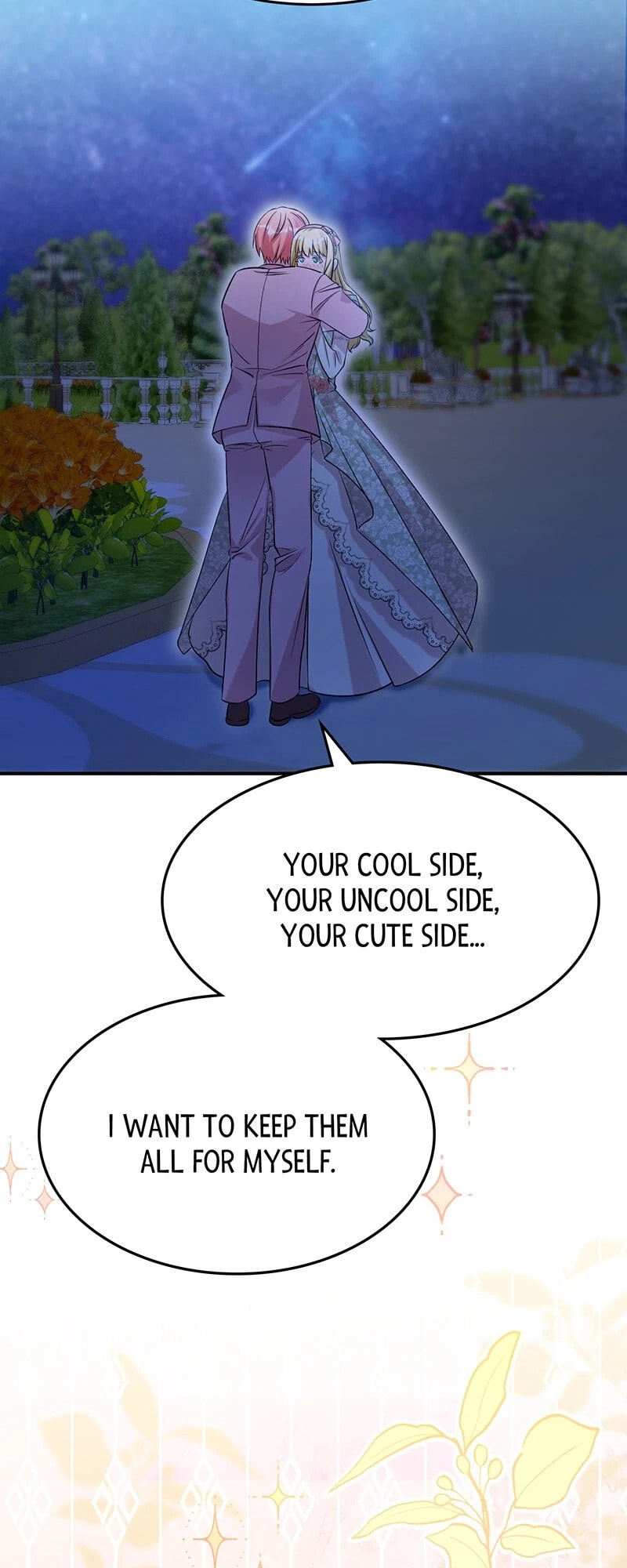 Mob na no ni Kahogo na Koushaku ni Dekiaisareteimasu Chapter 64 page 51 - 