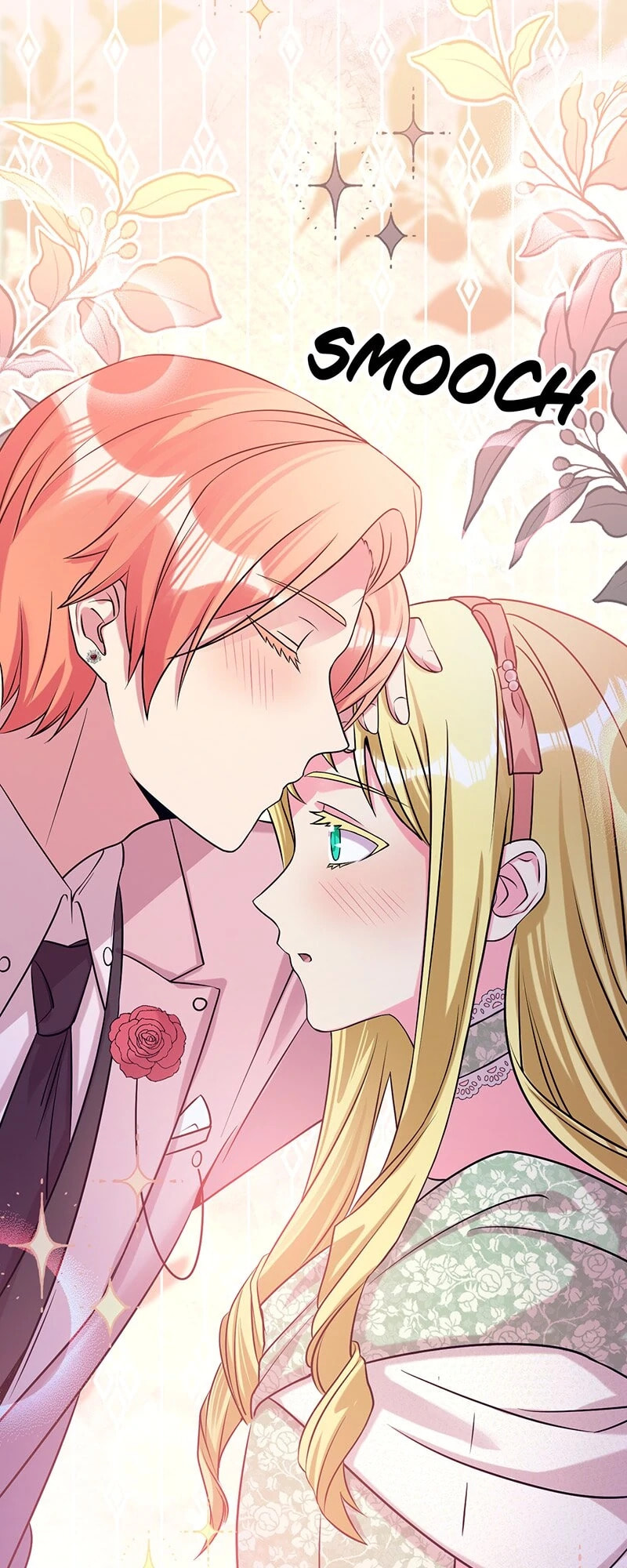 Mob na no ni Kahogo na Koushaku ni Dekiaisareteimasu Chapter 64 page 52 - 