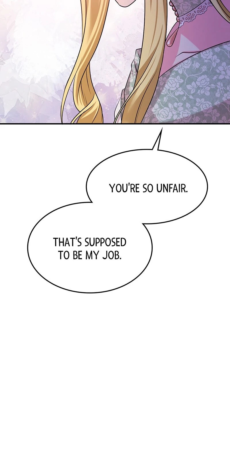 Mob na no ni Kahogo na Koushaku ni Dekiaisareteimasu Chapter 64 page 55 - 