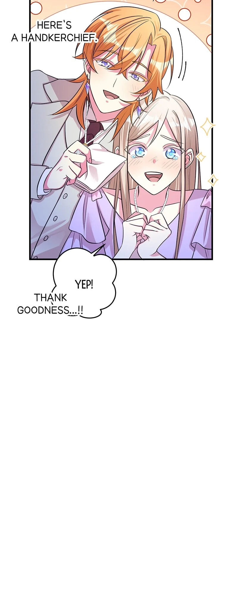 Mob na no ni Kahogo na Koushaku ni Dekiaisareteimasu Chapter 64 page 60 - 