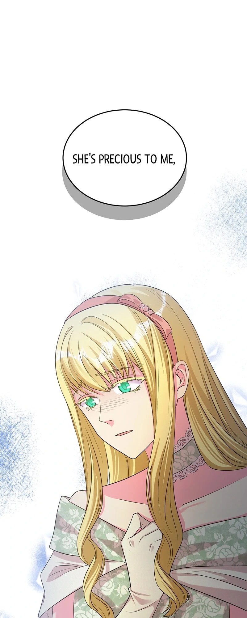 Mob na no ni Kahogo na Koushaku ni Dekiaisareteimasu Chapter 64 page 7 - 