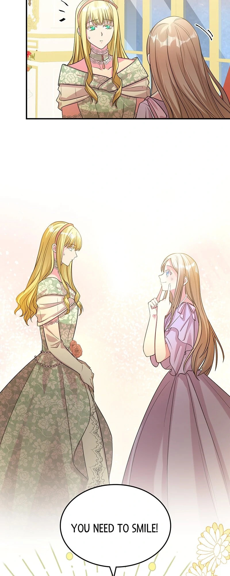 Mob na no ni Kahogo na Koushaku ni Dekiaisareteimasu Chapter 64 page 9 - 