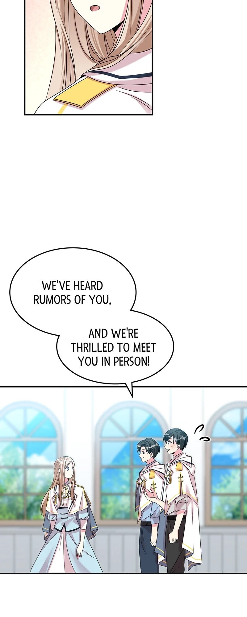 Mob na no ni Kahogo na Koushaku ni Dekiaisareteimasu Chapter 65 page 28 - 