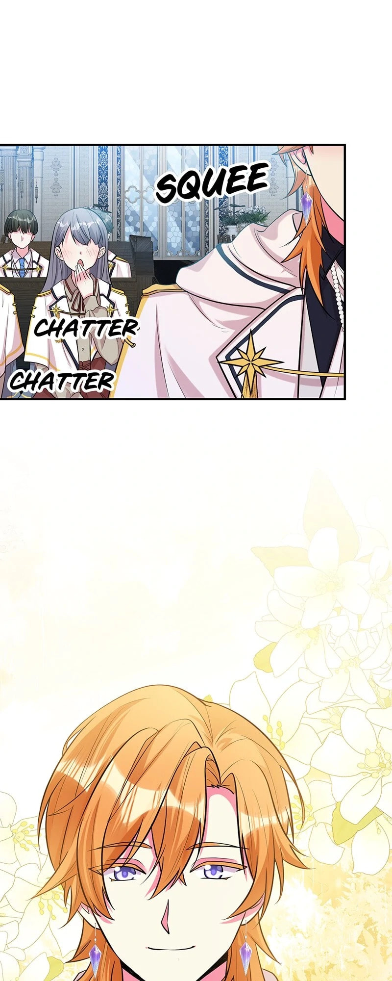 Mob na no ni Kahogo na Koushaku ni Dekiaisareteimasu Chapter 65 page 4 - 