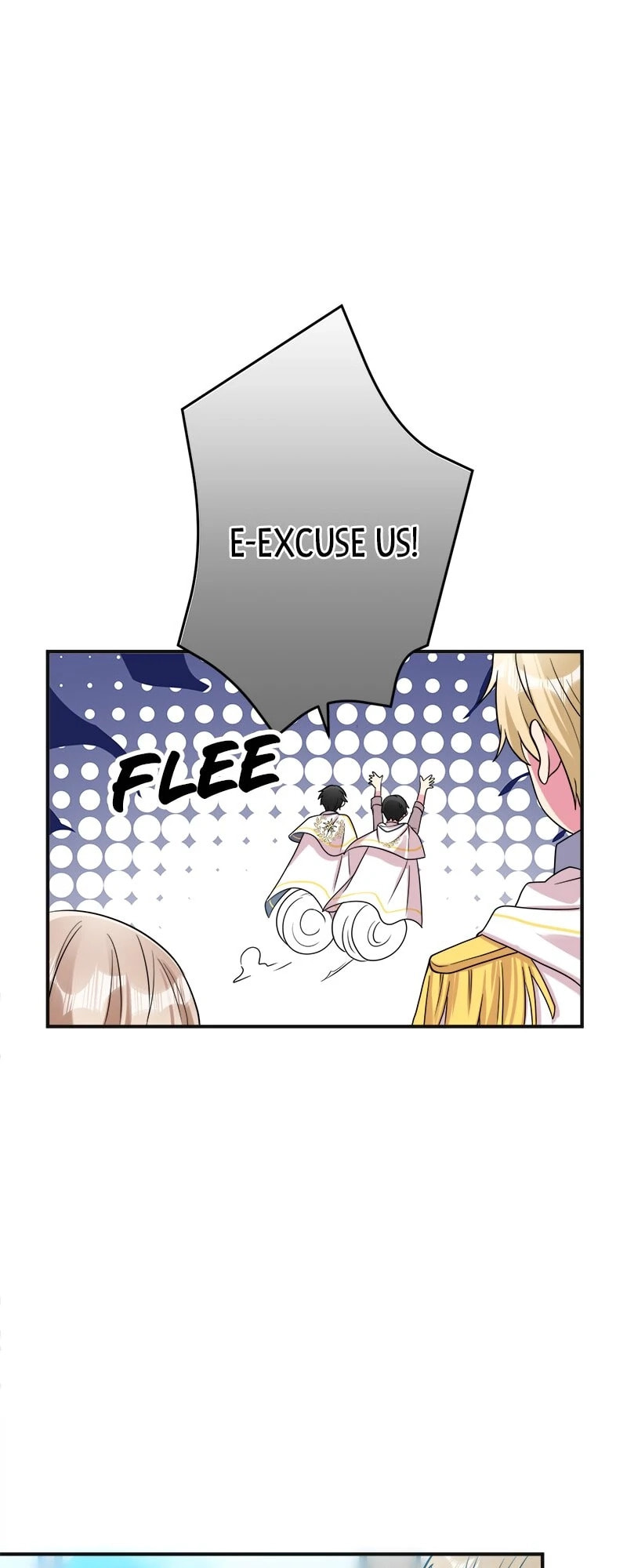 Mob na no ni Kahogo na Koushaku ni Dekiaisareteimasu Chapter 65 page 34 - 