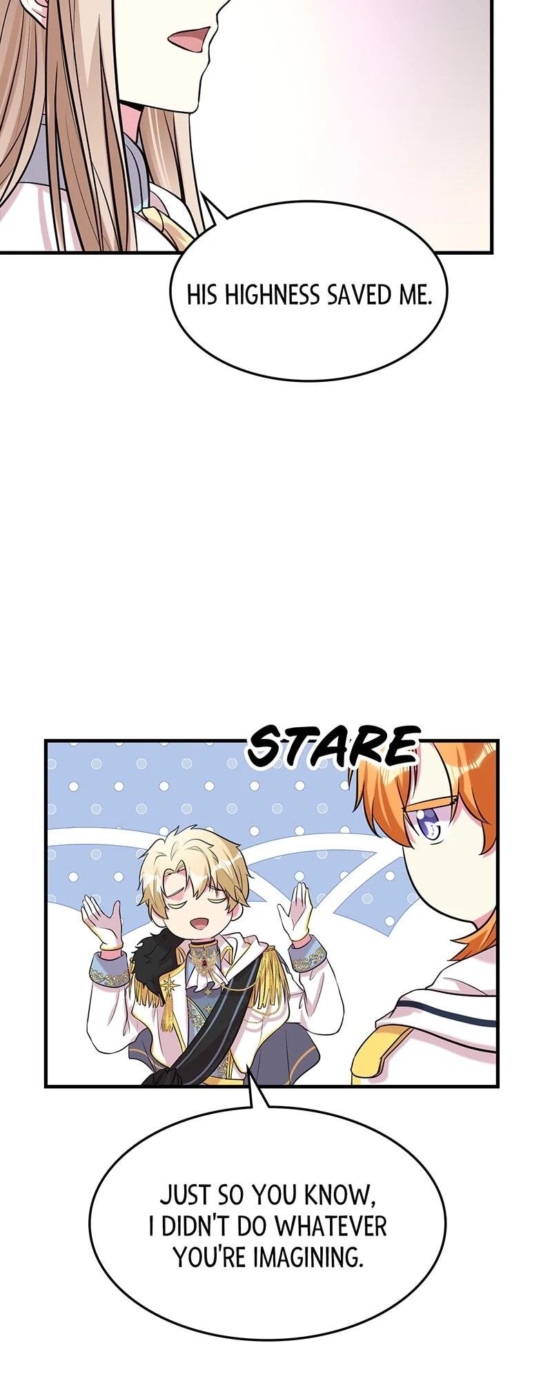 Mob na no ni Kahogo na Koushaku ni Dekiaisareteimasu Chapter 65 page 40 - 
