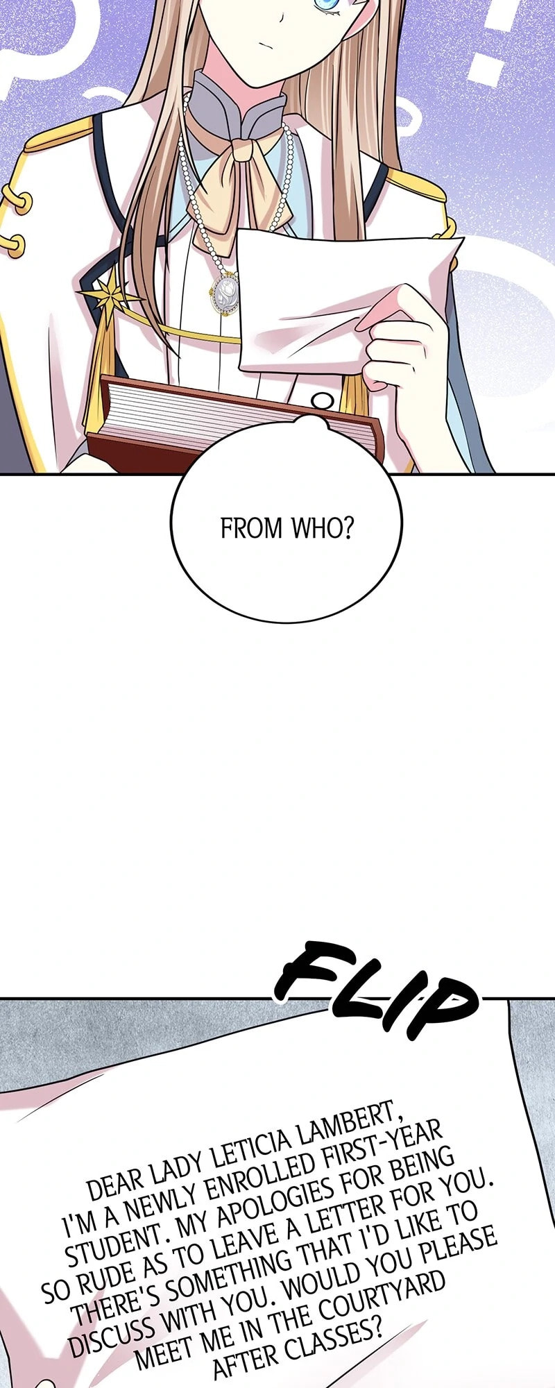 Mob na no ni Kahogo na Koushaku ni Dekiaisareteimasu Chapter 65 page 54 - 