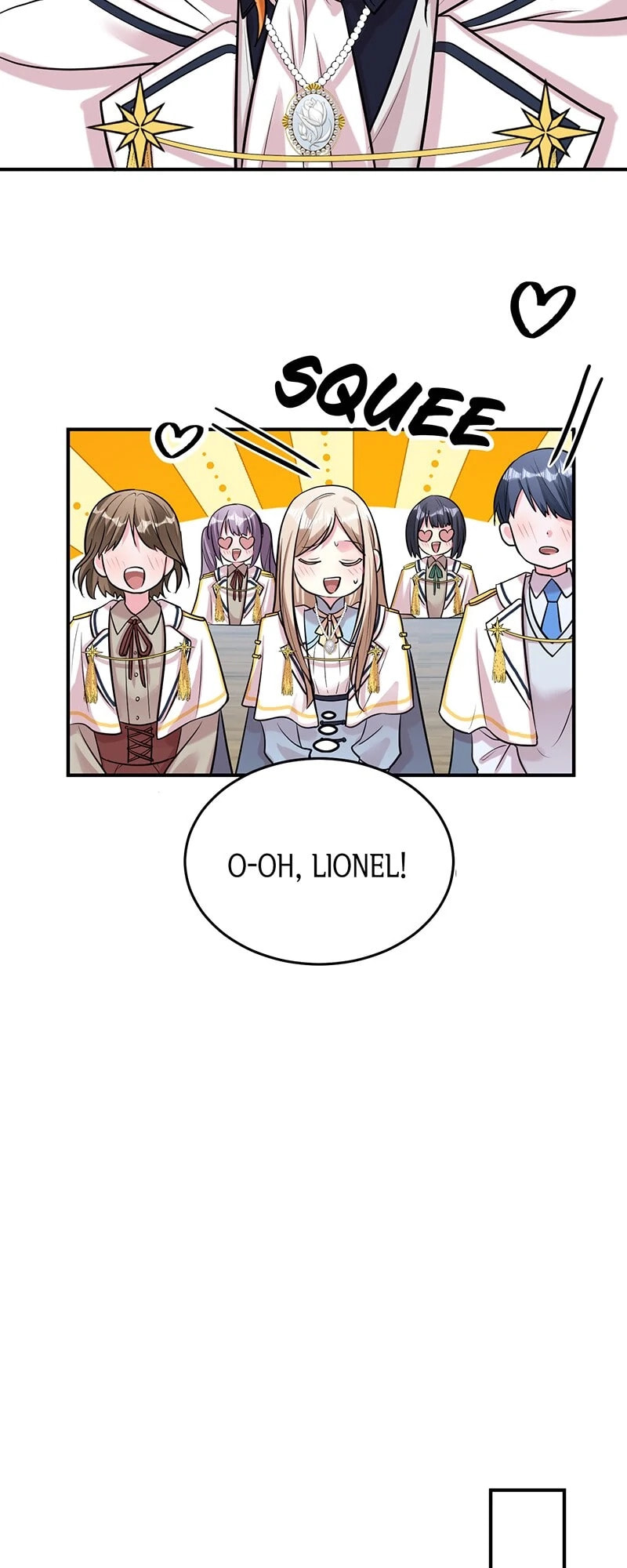Mob na no ni Kahogo na Koushaku ni Dekiaisareteimasu Chapter 65 page 8 - 