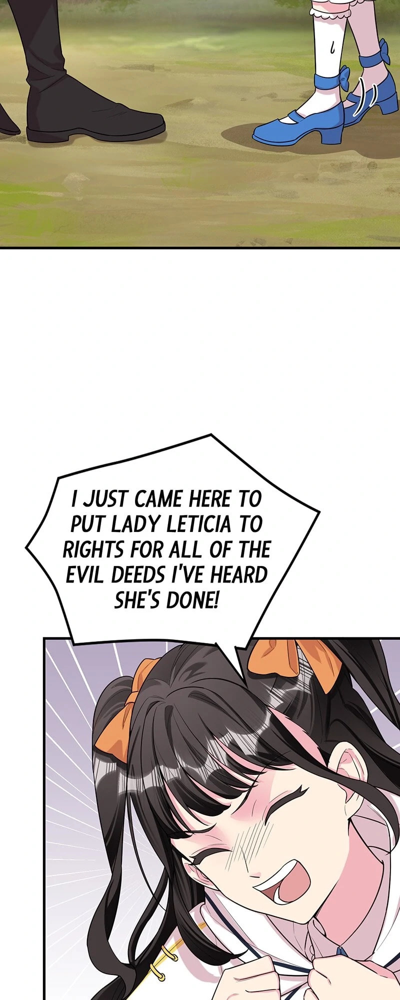 Mob na no ni Kahogo na Koushaku ni Dekiaisareteimasu Chapter 66 page 20 - 