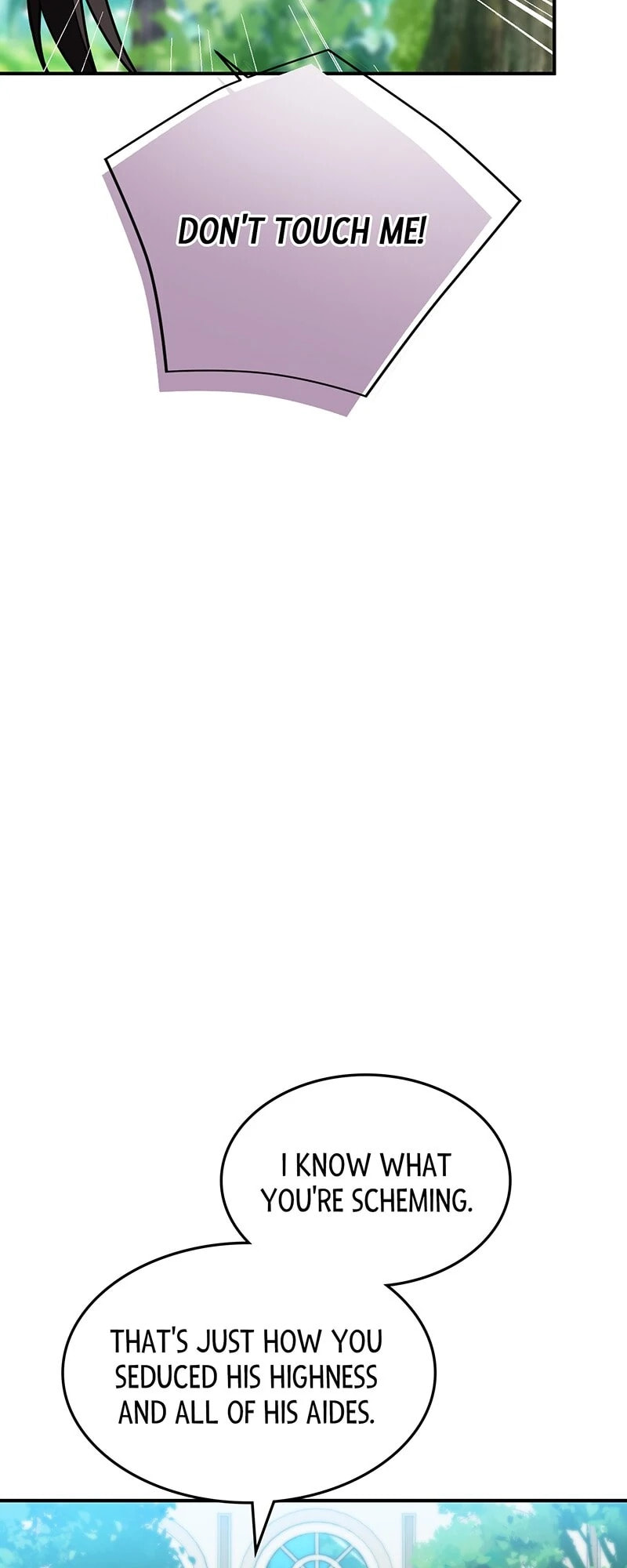 Mob na no ni Kahogo na Koushaku ni Dekiaisareteimasu Chapter 66 page 4 - 