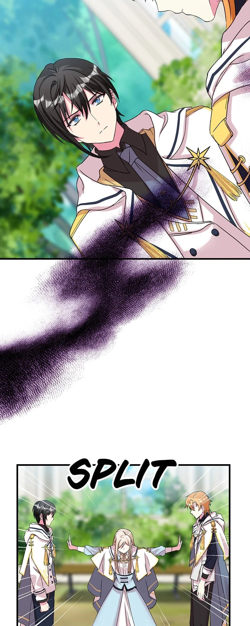 Mob na no ni Kahogo na Koushaku ni Dekiaisareteimasu Chapter 66 page 43 - 