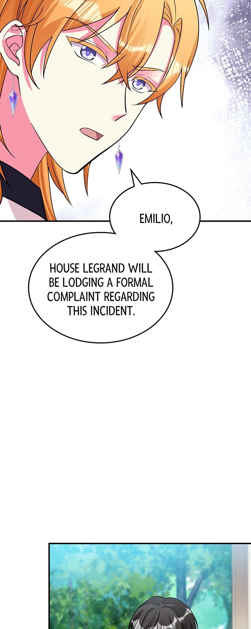 Mob na no ni Kahogo na Koushaku ni Dekiaisareteimasu Chapter 66 page 48 - 