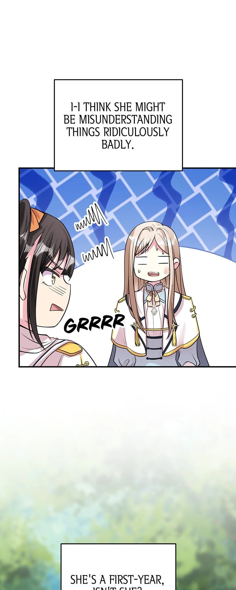 Mob na no ni Kahogo na Koushaku ni Dekiaisareteimasu Chapter 66 page 7 - 
