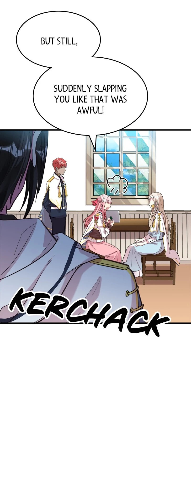 Mob na no ni Kahogo na Koushaku ni Dekiaisareteimasu Chapter 66 page 66 - 