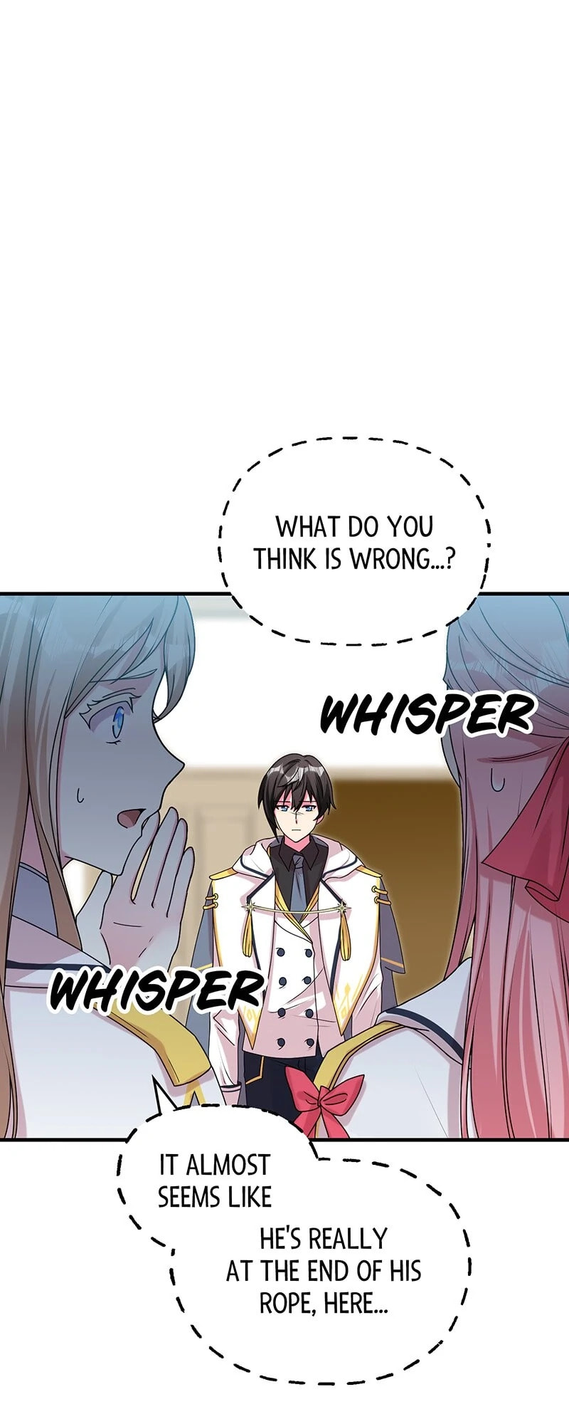 Mob na no ni Kahogo na Koushaku ni Dekiaisareteimasu Chapter 67 page 12 - 