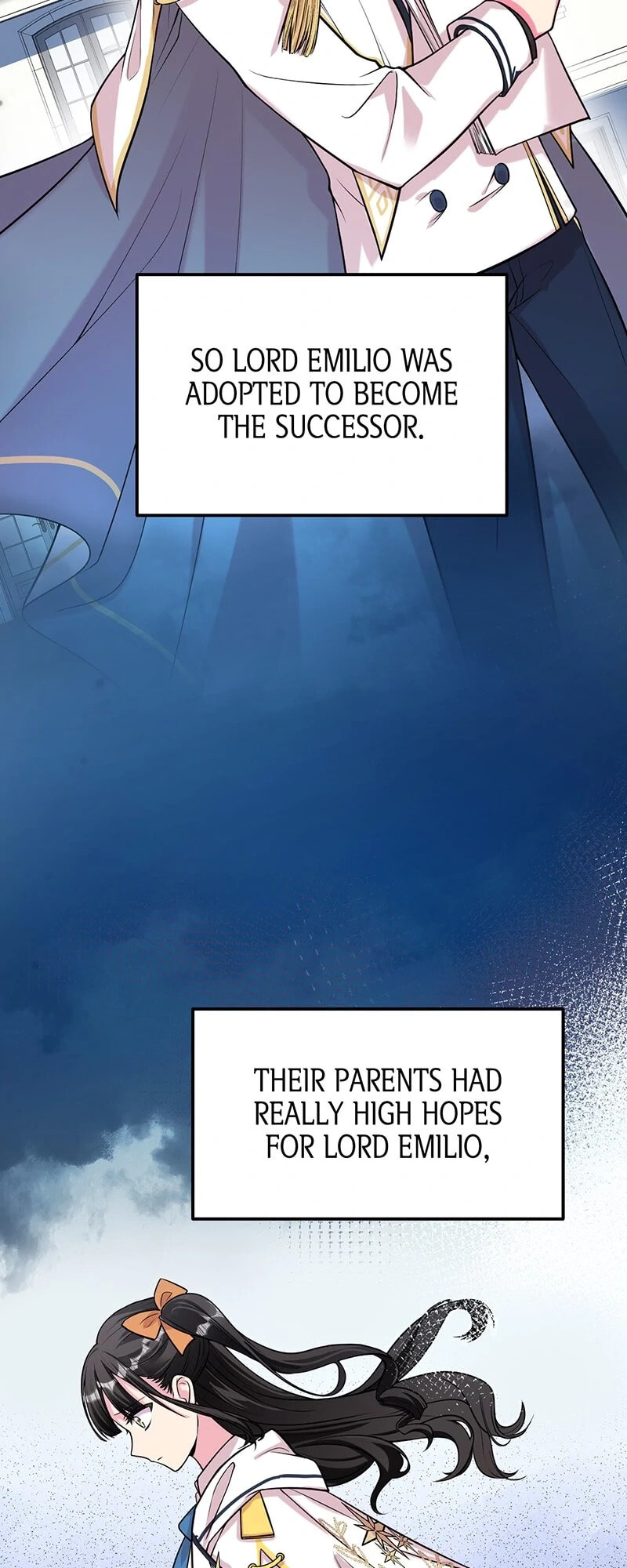 Mob na no ni Kahogo na Koushaku ni Dekiaisareteimasu Chapter 67 page 18 - 