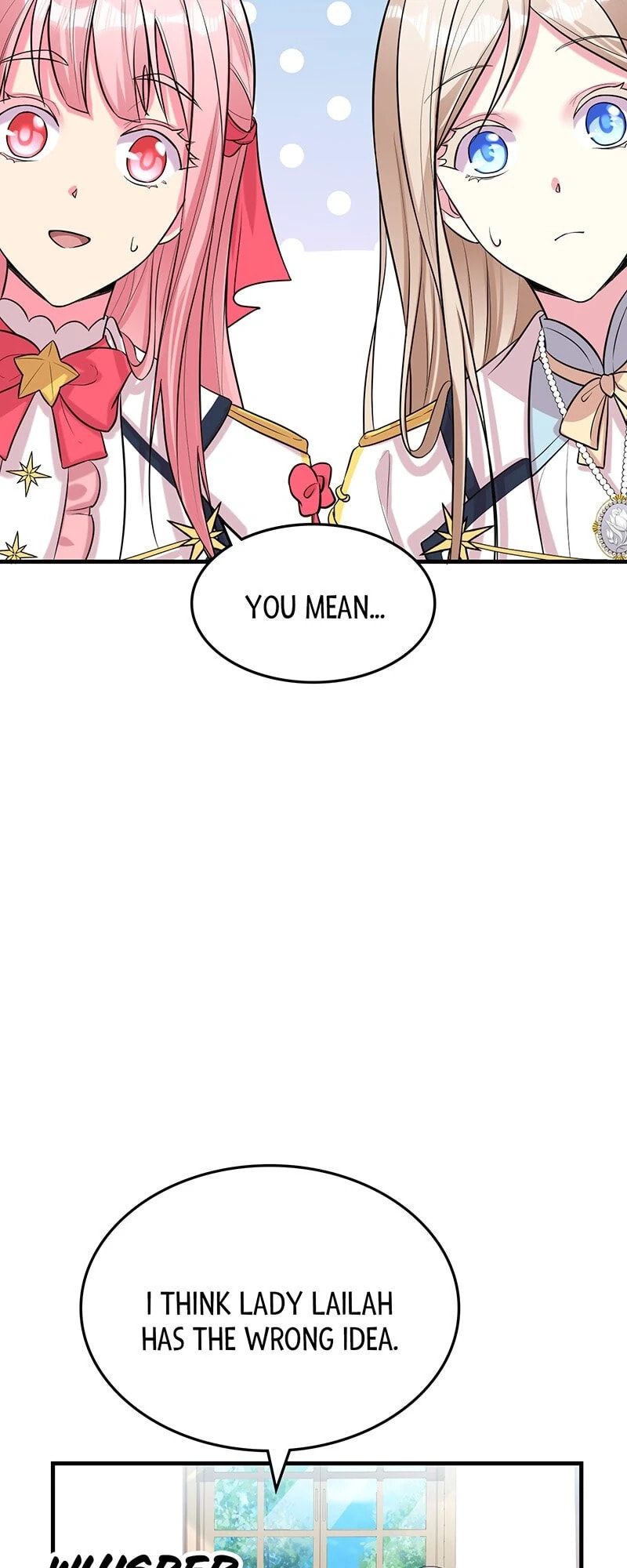 Mob na no ni Kahogo na Koushaku ni Dekiaisareteimasu Chapter 67 page 32 - 