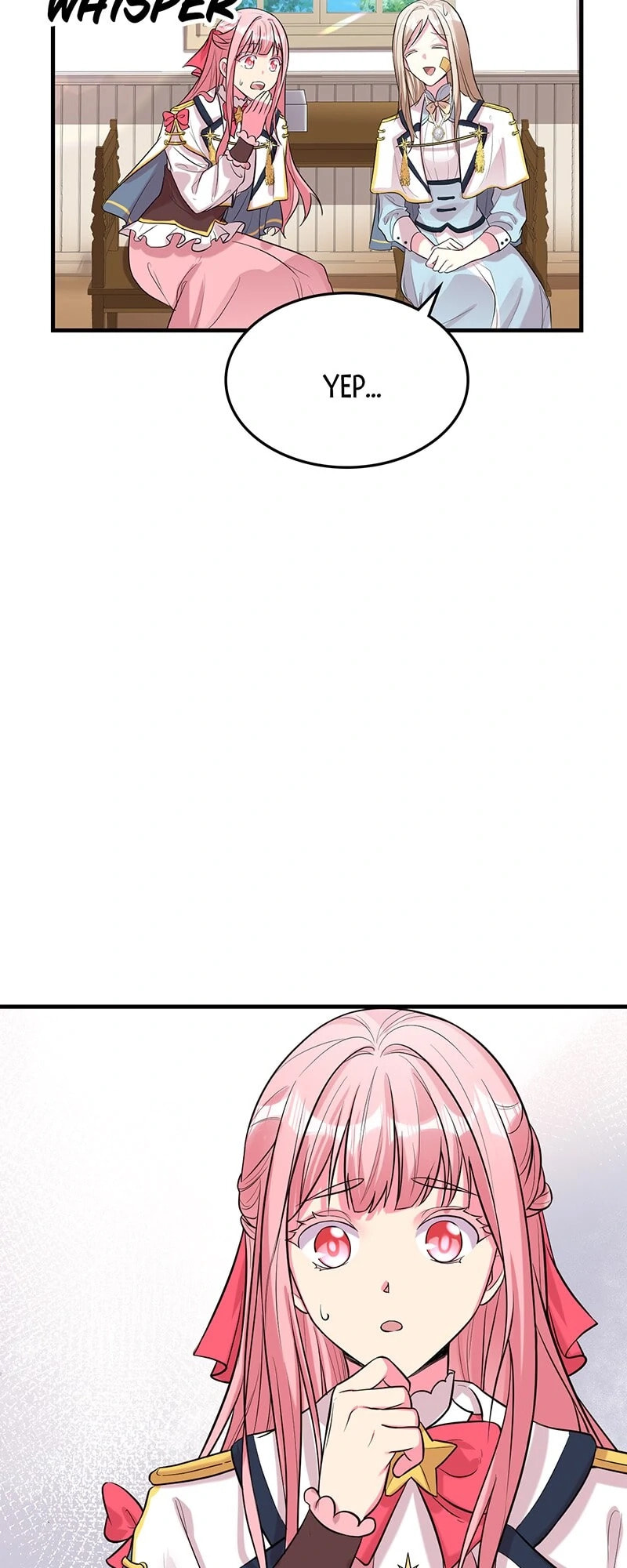 Mob na no ni Kahogo na Koushaku ni Dekiaisareteimasu Chapter 67 page 33 - 