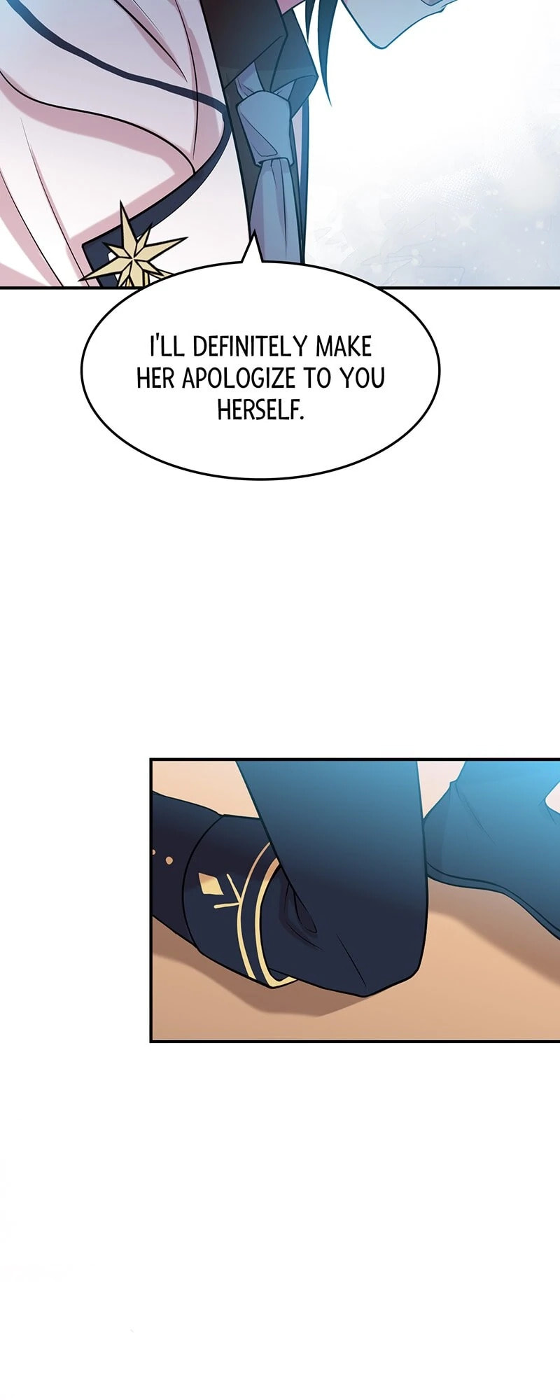 Mob na no ni Kahogo na Koushaku ni Dekiaisareteimasu Chapter 67 page 44 - 