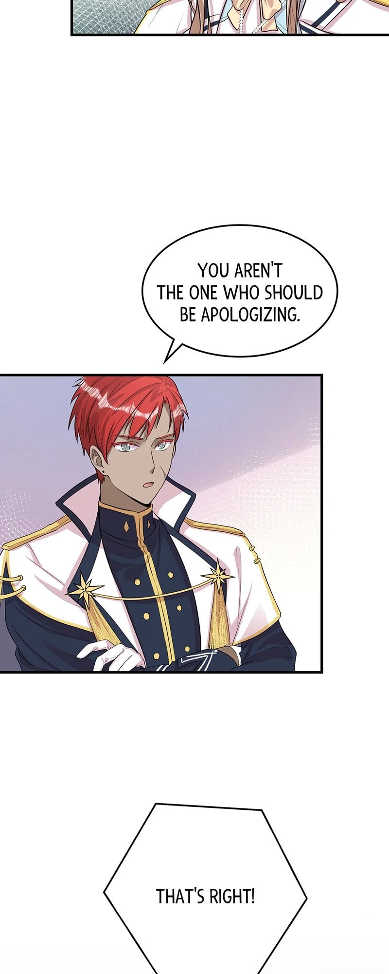 Mob na no ni Kahogo na Koushaku ni Dekiaisareteimasu Chapter 67 page 6 - 