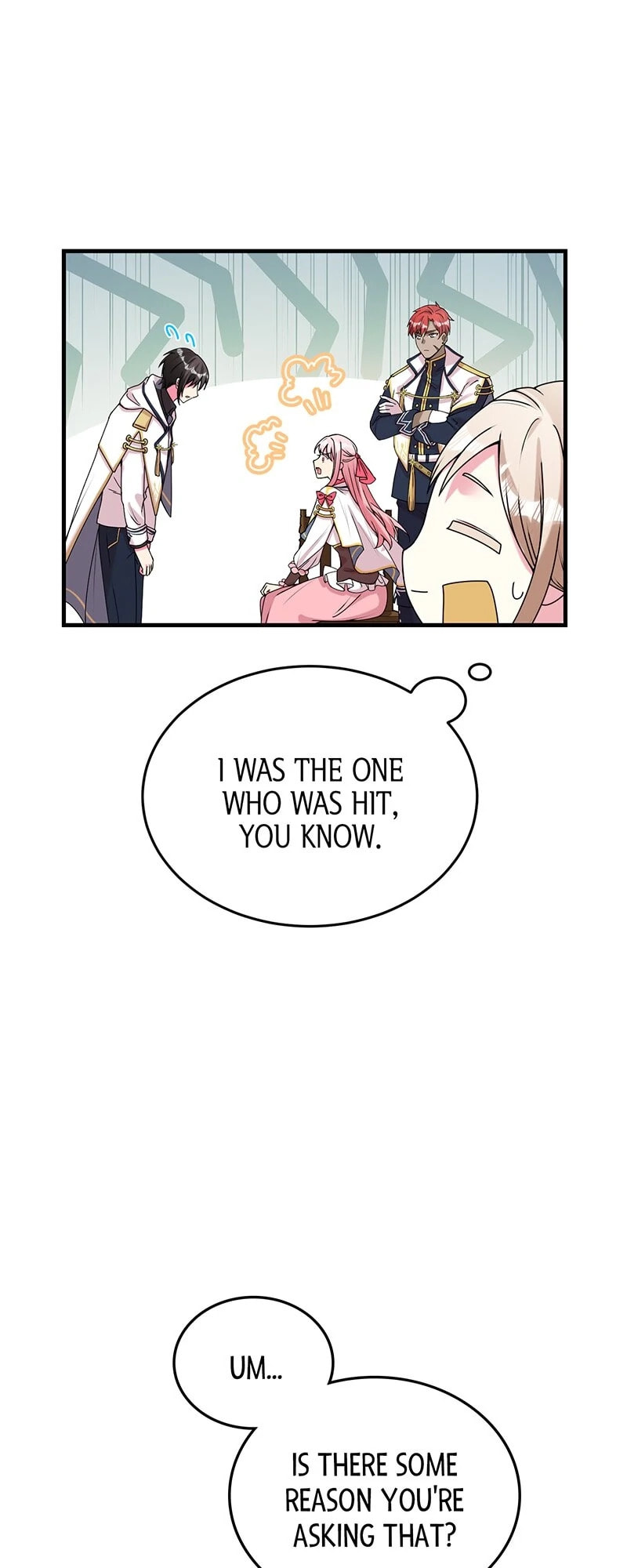 Mob na no ni Kahogo na Koushaku ni Dekiaisareteimasu Chapter 67 page 9 - 