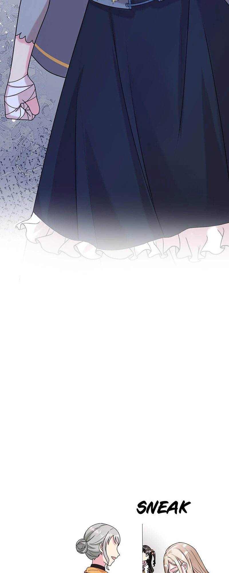 Mob na no ni Kahogo na Koushaku ni Dekiaisareteimasu Chapter 68 page 23 - 