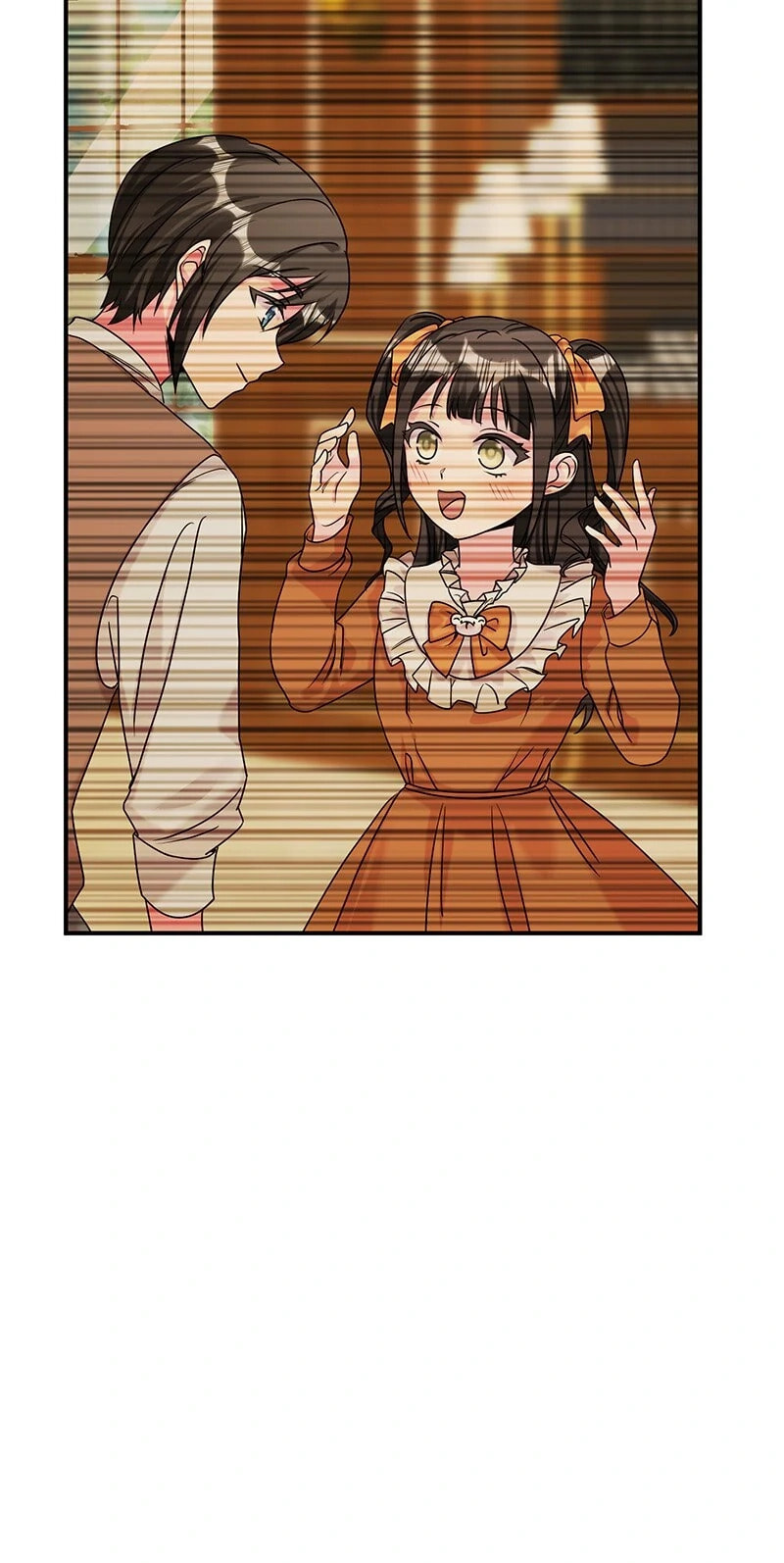Mob na no ni Kahogo na Koushaku ni Dekiaisareteimasu Chapter 68 page 43 - 