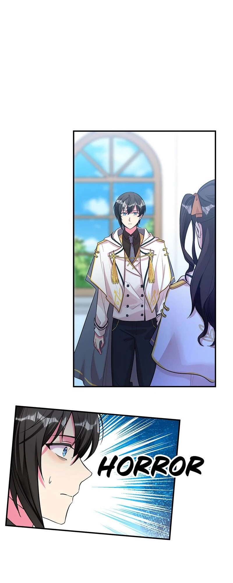 Mob na no ni Kahogo na Koushaku ni Dekiaisareteimasu Chapter 68 page 48 - 