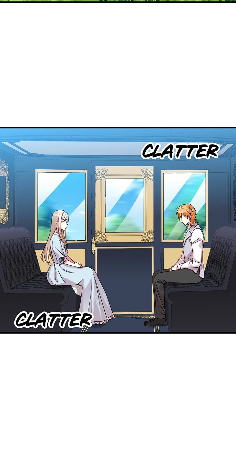 Mob na no ni Kahogo na Koushaku ni Dekiaisareteimasu Chapter 68 page 64 - 