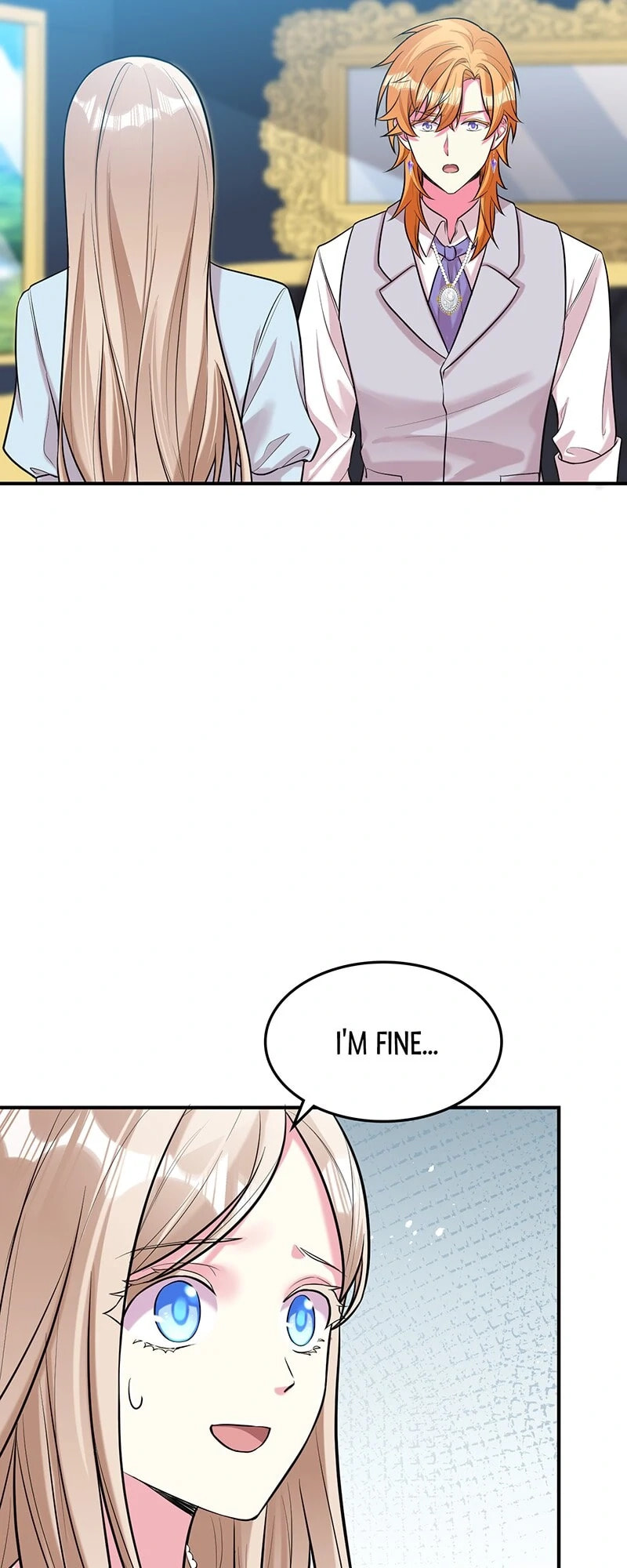 Mob na no ni Kahogo na Koushaku ni Dekiaisareteimasu Chapter 68 page 69 - 