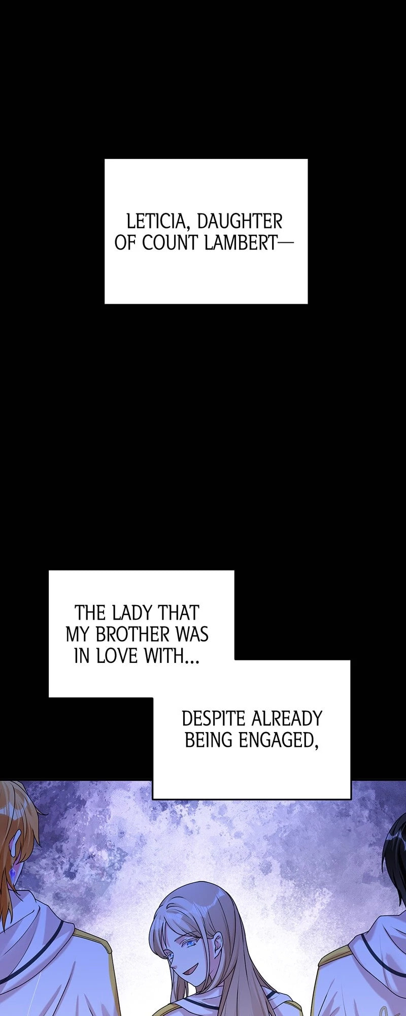 Mob na no ni Kahogo na Koushaku ni Dekiaisareteimasu Chapter 68 page 8 - 
