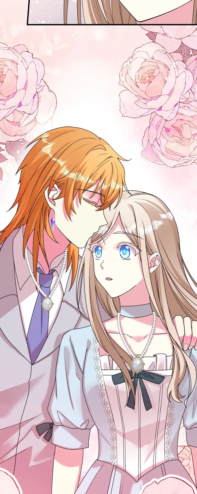 Mob na no ni Kahogo na Koushaku ni Dekiaisareteimasu Chapter 69 page 12 - 