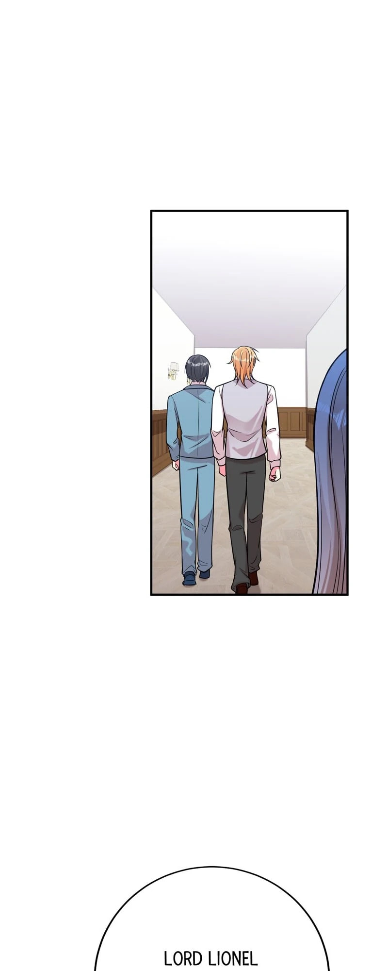 Mob na no ni Kahogo na Koushaku ni Dekiaisareteimasu Chapter 69 page 16 - 